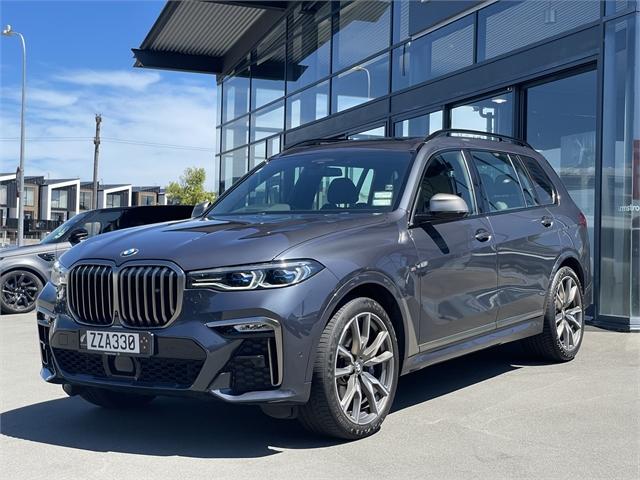 image-2, 2022 BMW X7 NZ NEW M50d 3.0Dt/4Wd/294KW at Christchurch