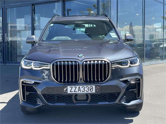 image-1, 2022 BMW X7 NZ NEW M50d 3.0Dt/4Wd/294KW at Christchurch