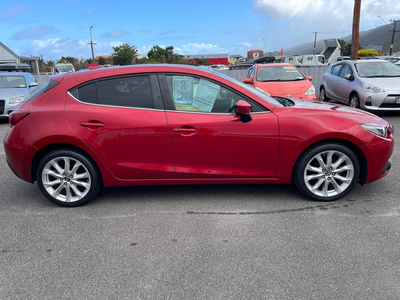 image-3, 2016 Mazda Axela at Greymouth