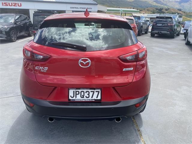 image-3, 2016 Mazda CX-3 GSX 2.0 AWD at Central Otago