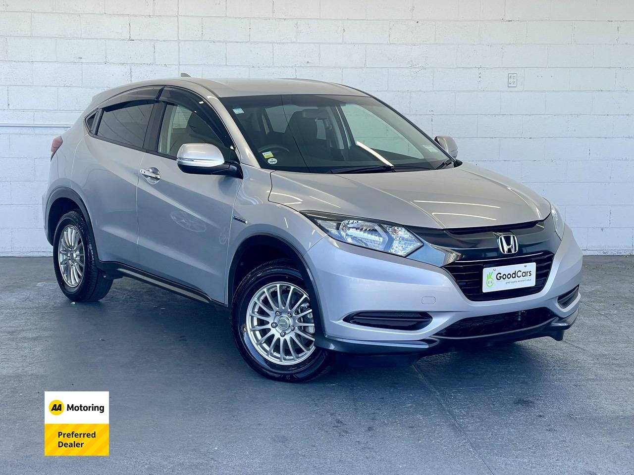 image-0, 2014 Honda Vezel HR-V Hybrid X 4WD at Christchurch