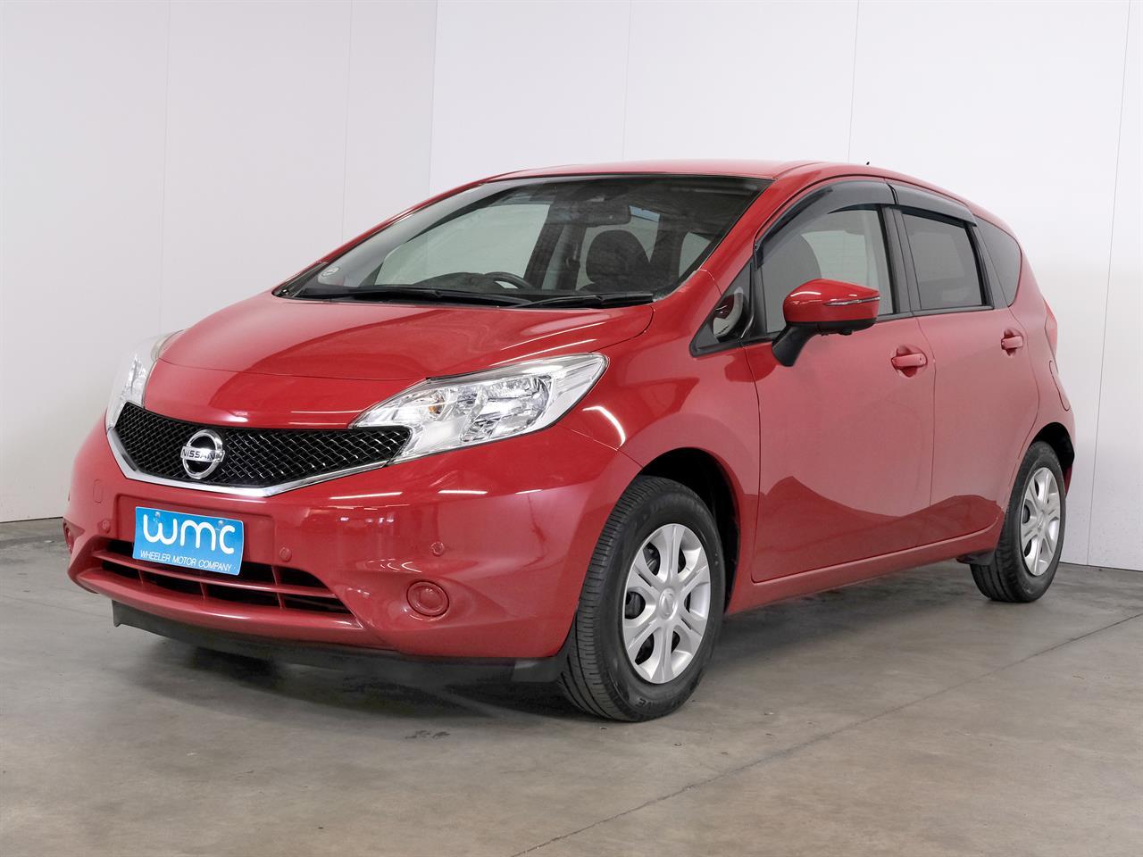 image-3, 2016 Nissan Note 1.2lt X at Christchurch