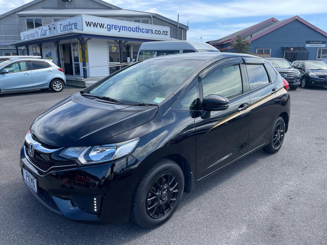 image-0, 2016 Honda Fit at Greymouth