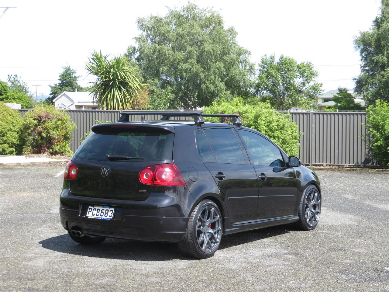 image-2, 2008 Volkswagen Golf Gti Pirelli at Gore