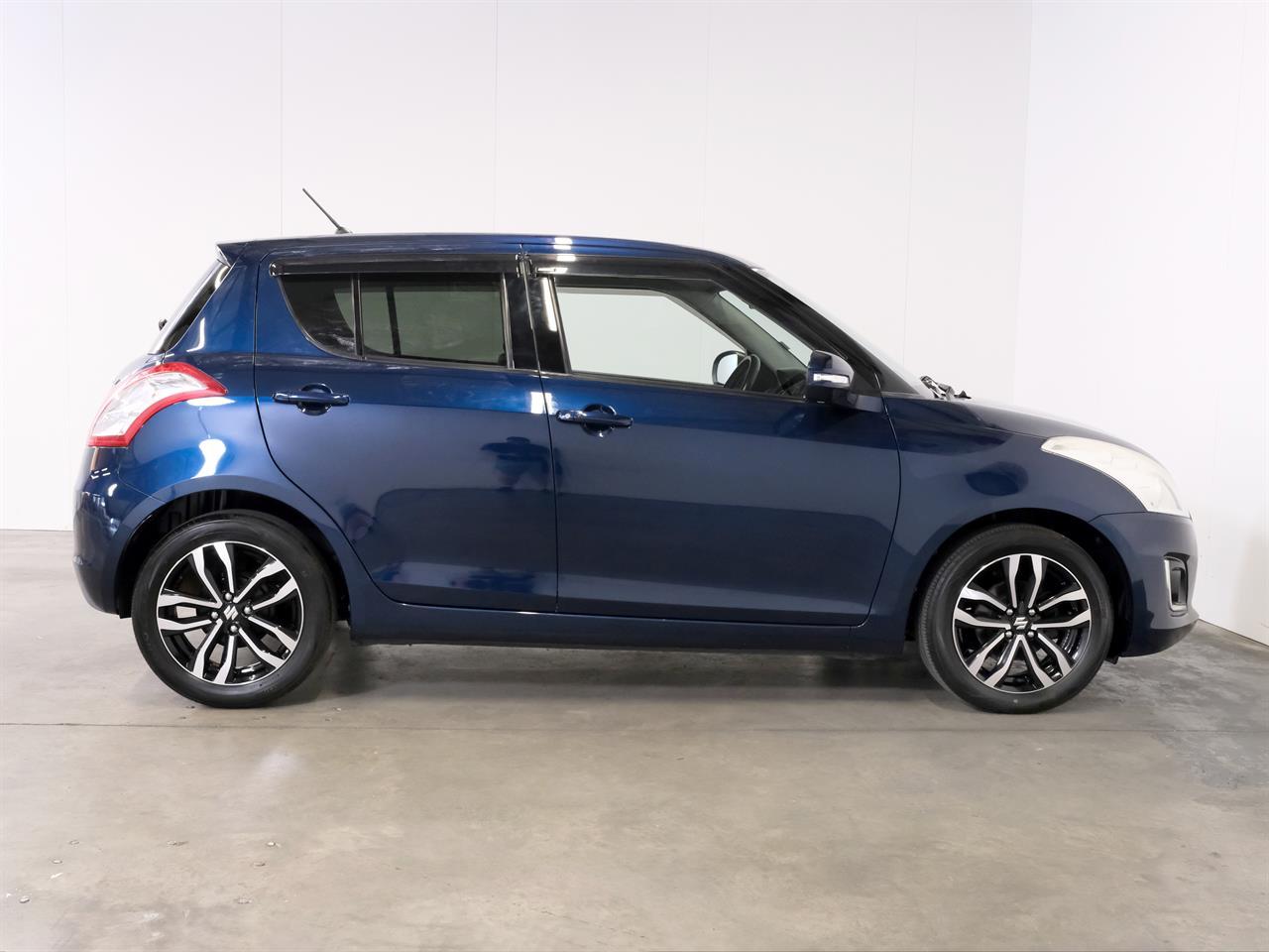 image-9, 2015 Suzuki Swift STYLE at Christchurch