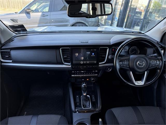 image-12, 2020 Mazda BT-50 NZ NEW Gtx D/C W/S 3.0Dt at Christchurch