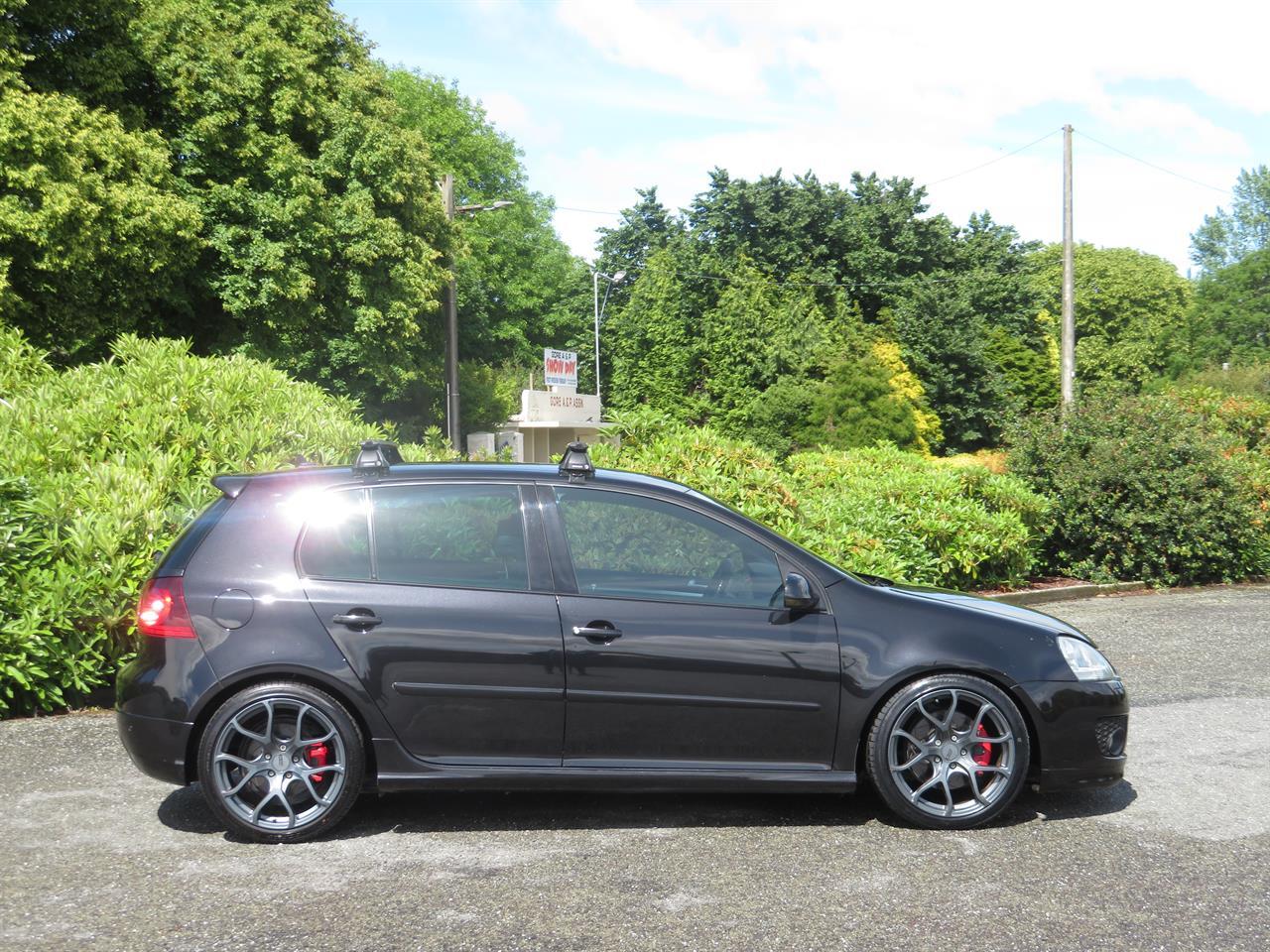 image-1, 2008 Volkswagen Golf Gti Pirelli at Gore