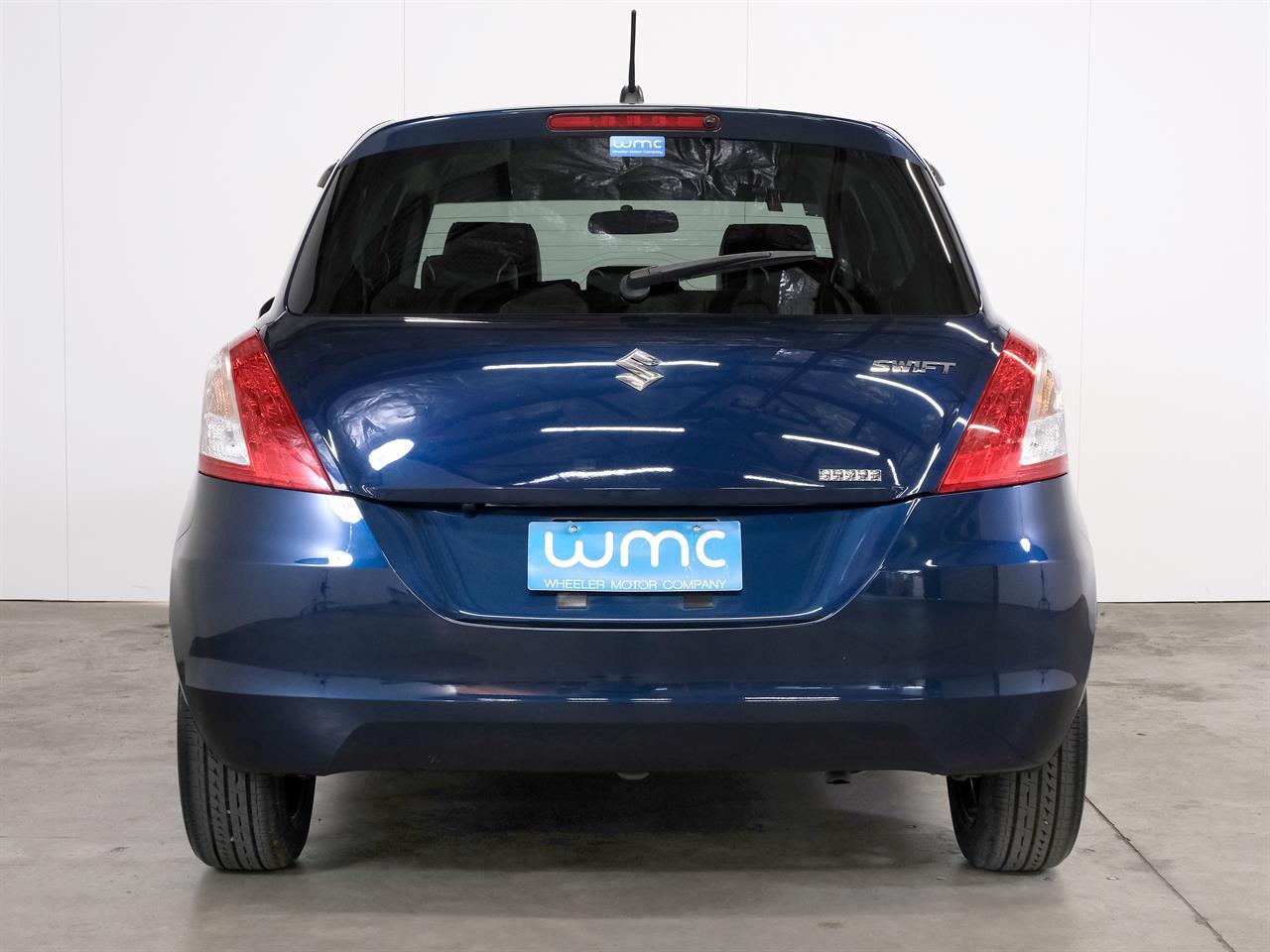 image-6, 2015 Suzuki Swift STYLE at Christchurch