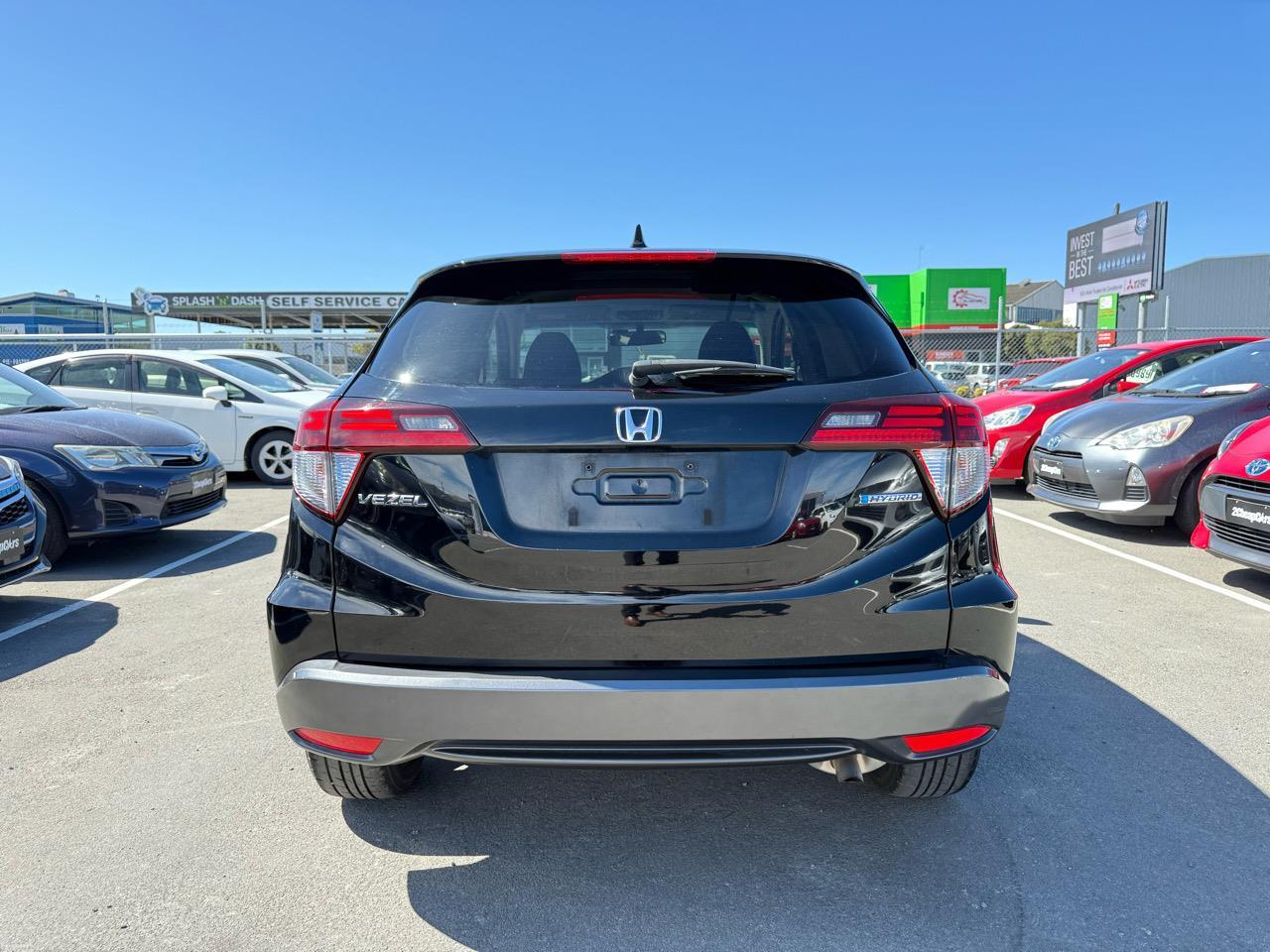 image-16, 2015 Honda Vezel Hybrid at Christchurch