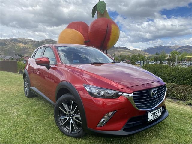 image-0, 2016 Mazda CX-3 GSX 2.0 AWD at Central Otago