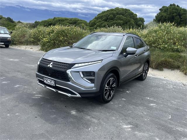 image-2, 2023 Mitsubishi Eclipse Cross XLS 1.5P 4WD at Dunedin