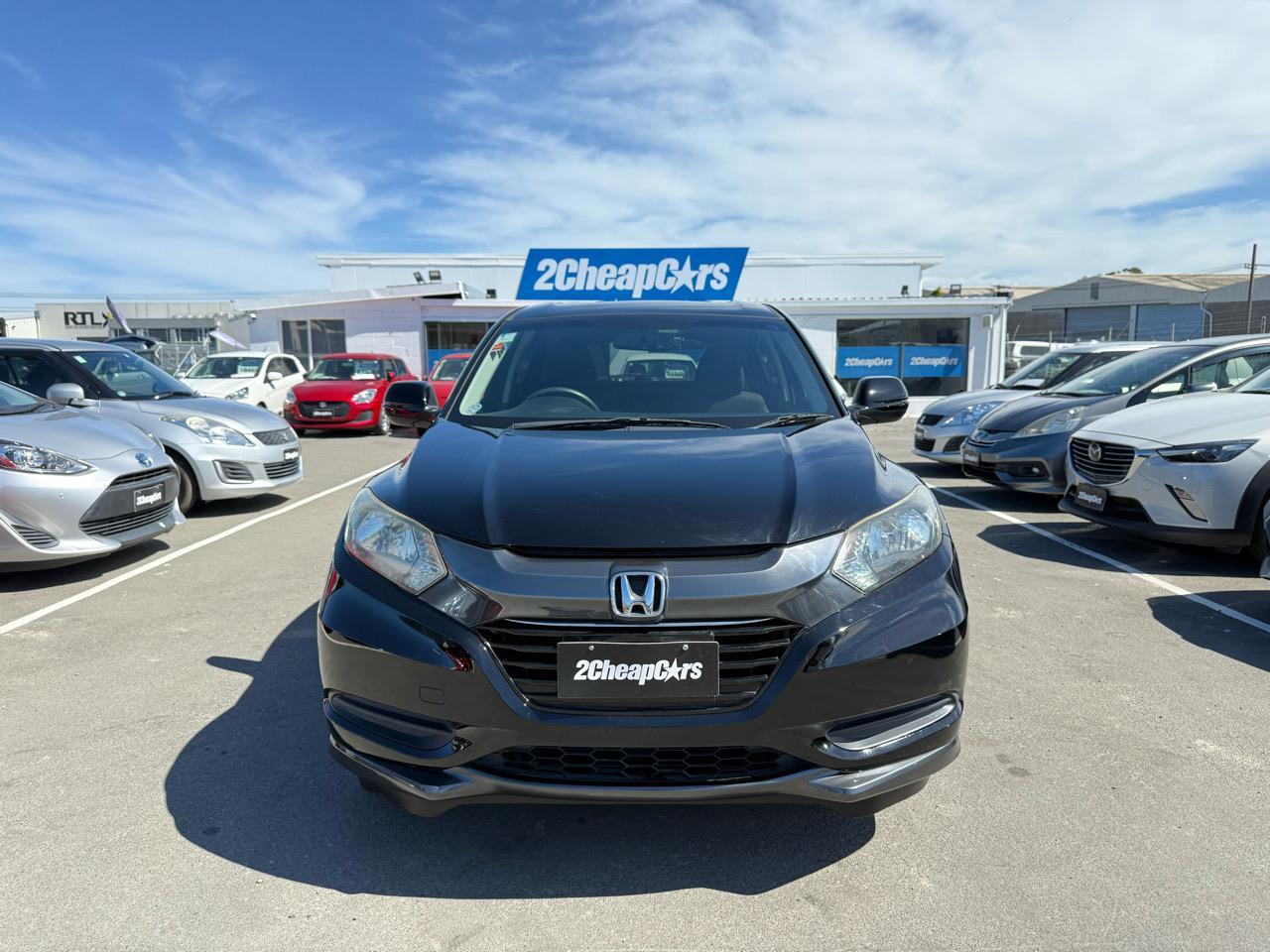 image-2, 2015 Honda Vezel Hybrid at Christchurch