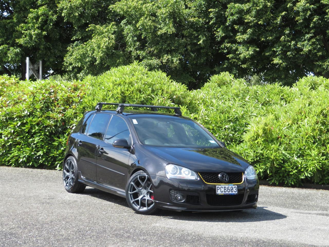 image-0, 2008 Volkswagen Golf Gti Pirelli at Gore