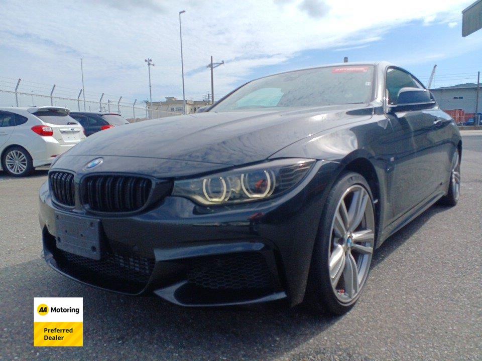 image-3, 2014 BMW 435i M Sport Coupe, Leather at Christchurch