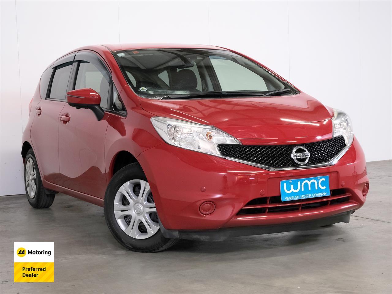 image-0, 2016 Nissan Note 1.2lt X at Christchurch