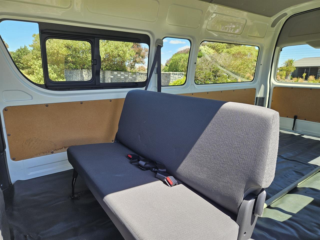 image-8, 2019 Toyota Hiace Jumbo 2.8TD at Christchurch