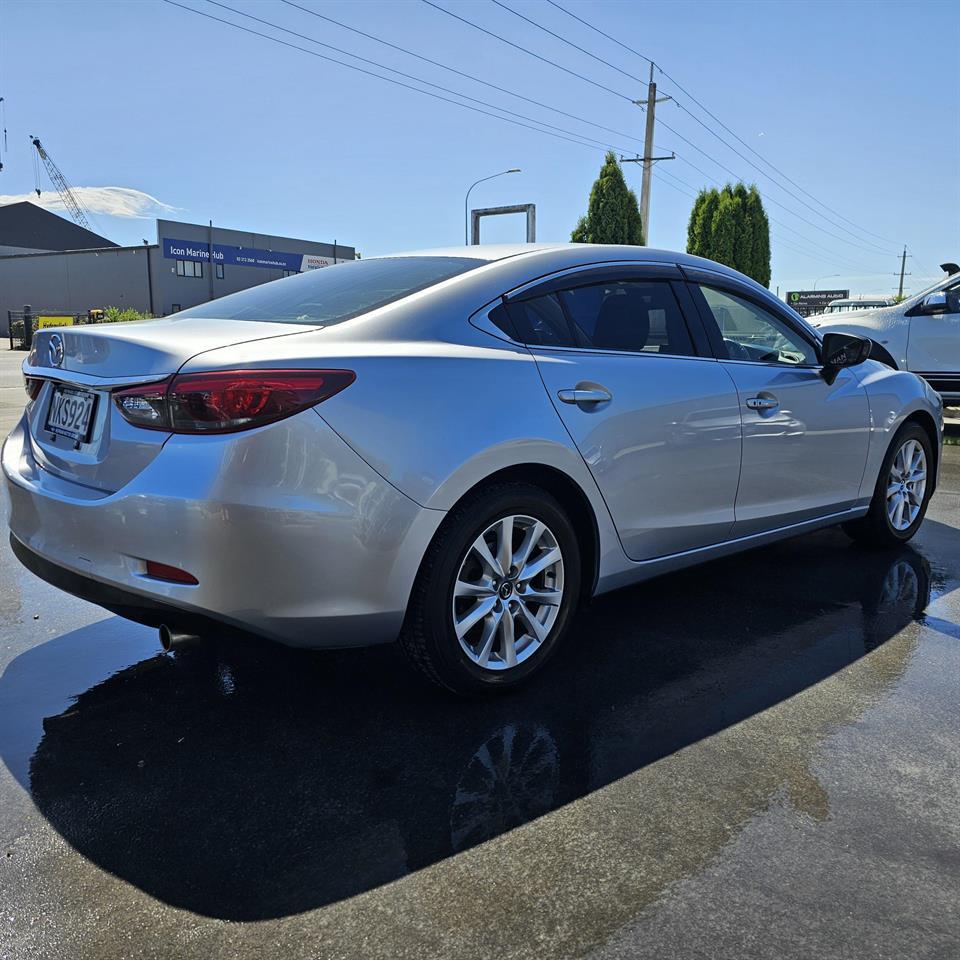 image-2, 2015 Mazda Atenza 2.0 Sedan at Waimakariri