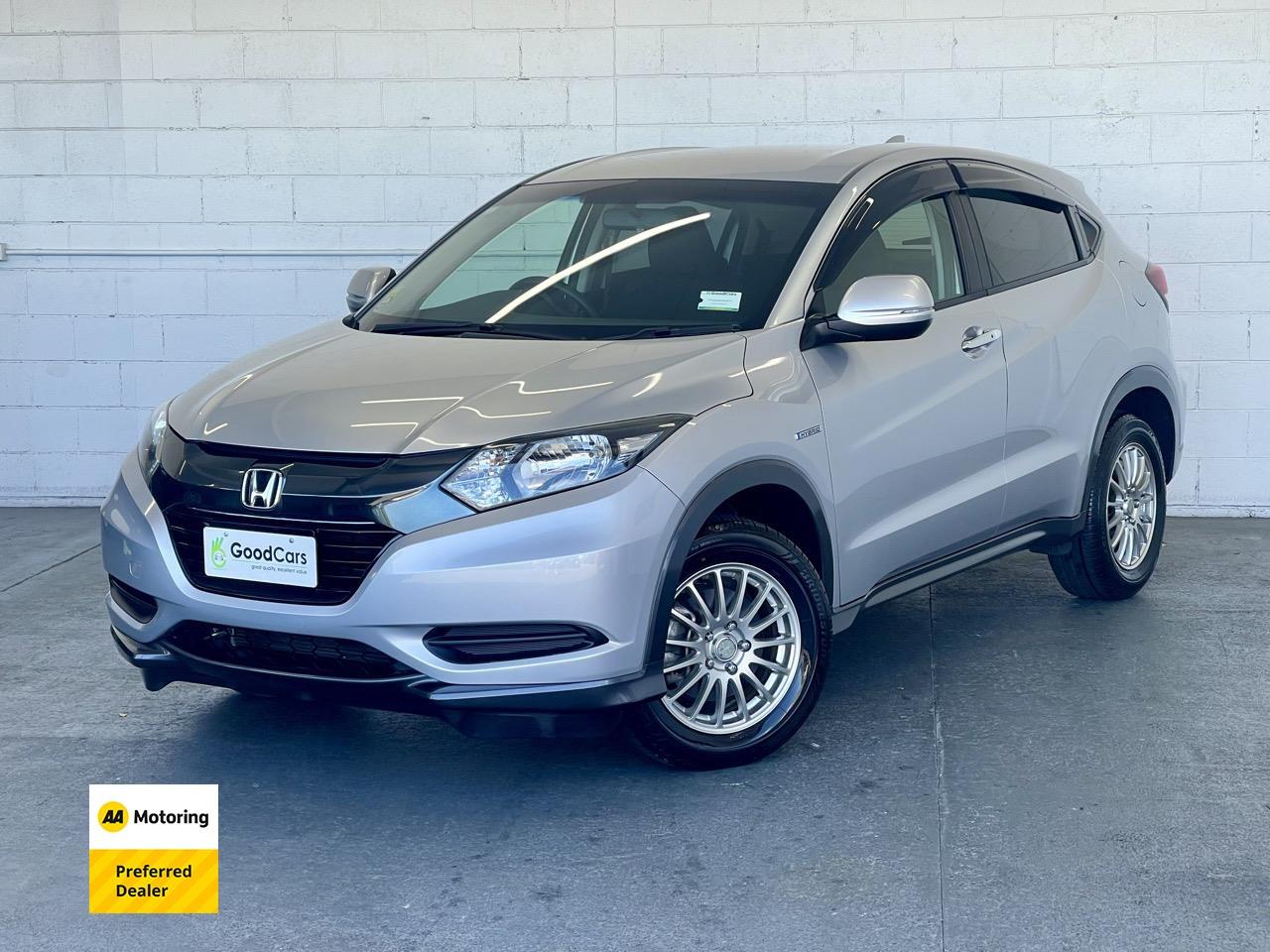 image-4, 2014 Honda Vezel HR-V Hybrid X 4WD at Christchurch