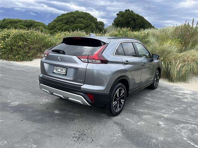 image-7, 2023 Mitsubishi Eclipse Cross XLS 1.5P 4WD at Dunedin