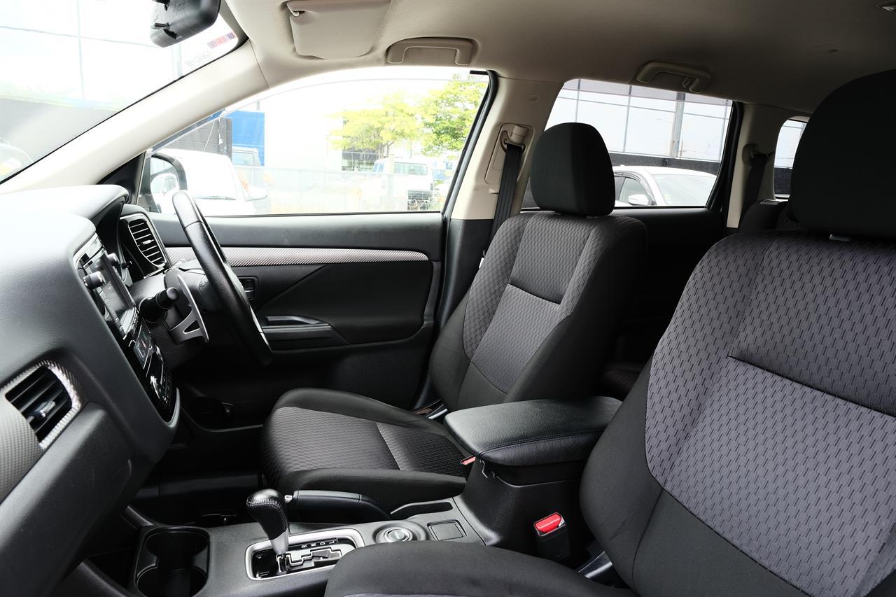 image-17, 2014 Mitsubishi Outlander 24G 4WD 7-Seater at Christchurch
