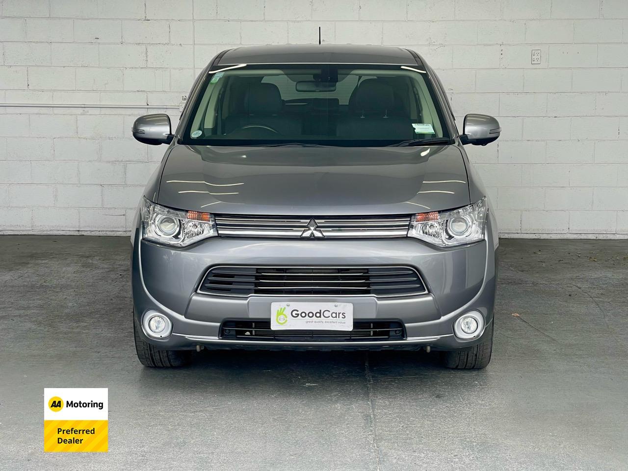 image-5, 2013 Mitsubishi OUTLANDER PHEV 4WD G NAVIGATION PA at Christchurch