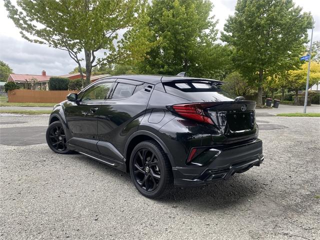 image-18, 2021 Toyota C-HR 1.8L Petrol Hybrid G Mode Nero Ed at Christchurch