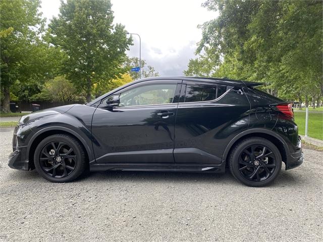 image-7, 2021 Toyota C-HR 1.8L Petrol Hybrid G Mode Nero Ed at Christchurch