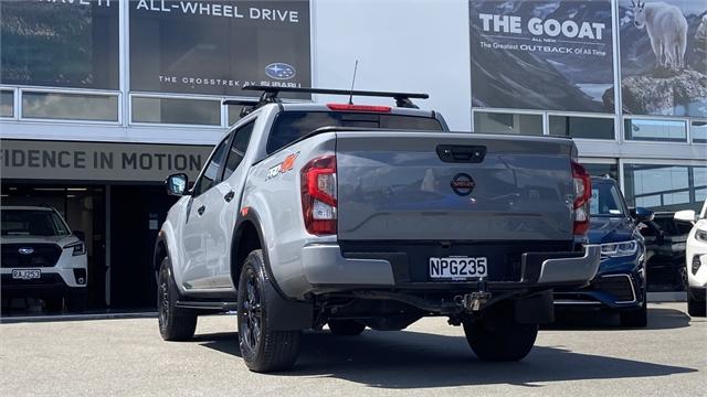 image-3, 2021 Nissan Navara Pro-4X 2.3D/4Wd/7At at Christchurch