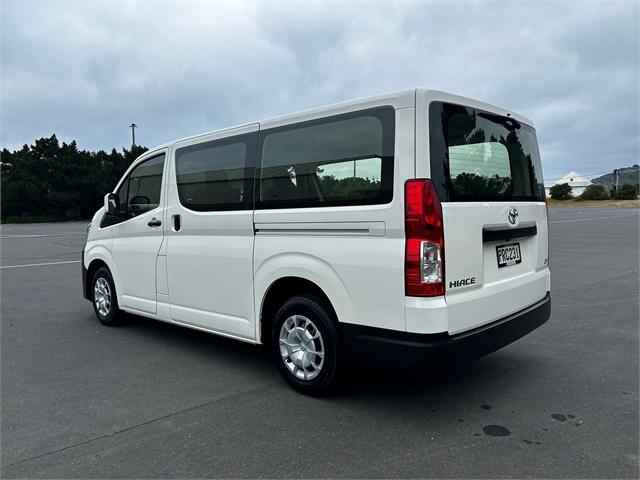 image-3, 2022 Toyota Hiace ZR 2.8DT at Dunedin