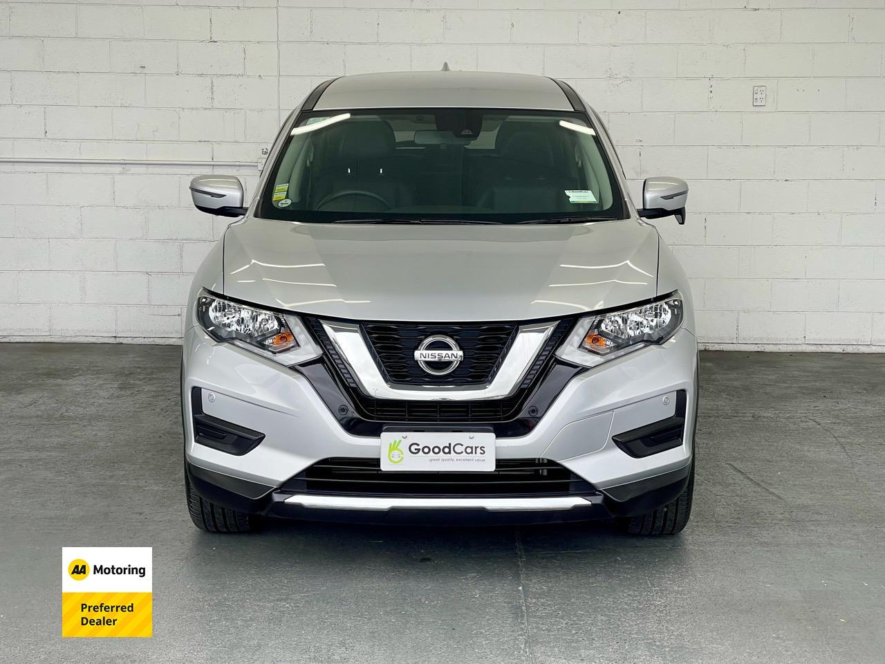 image-5, 2017 Nissan X-TRAIL 20S 4WD at Christchurch