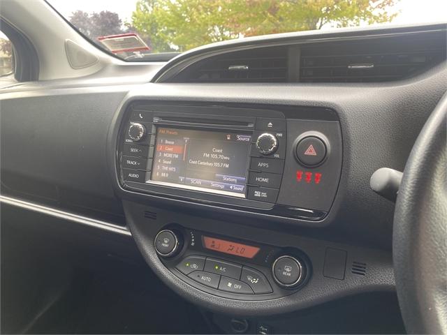 image-10, 2019 Toyota Yaris SX 1.5L Petrol Hatch at Christchurch