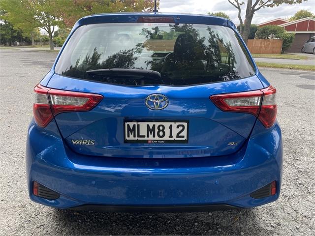 image-7, 2019 Toyota Yaris SX 1.5L Petrol Hatch at Christchurch