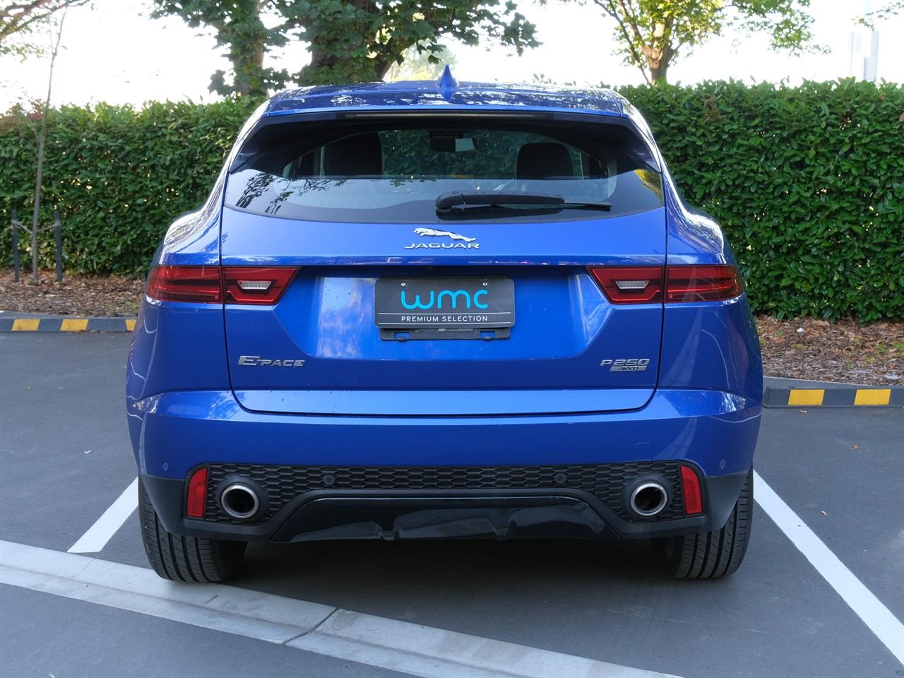 image-6, 2018 Jaguar E-Pace P250 4WD 'Leather Package' at Christchurch