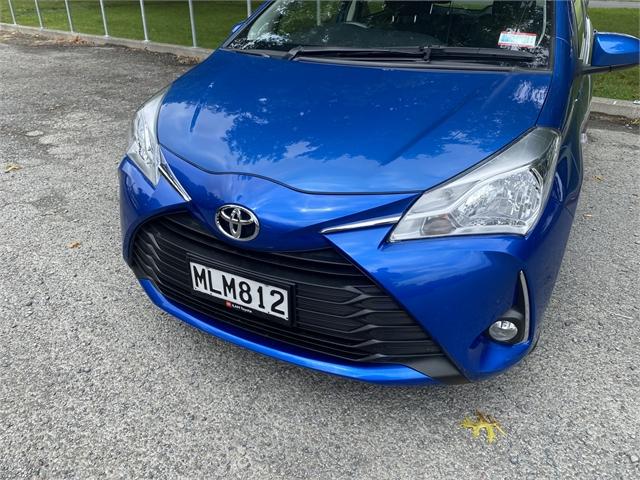 image-3, 2019 Toyota Yaris SX 1.5L Petrol Hatch at Christchurch