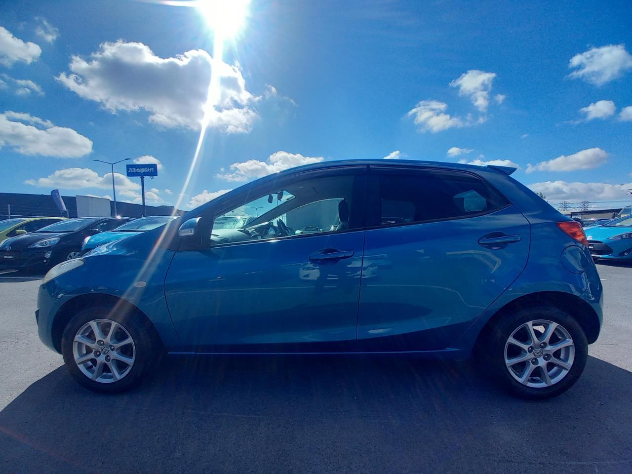 image-13, 2012 Mazda Demio 2 SkyActive at Christchurch