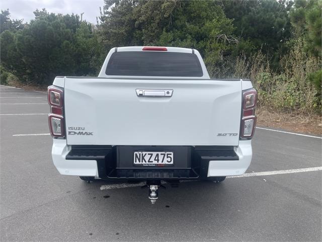 image-8, 2021 Isuzu D-Max 3.0L 4X2 LS Dual Cab Auto at Dunedin