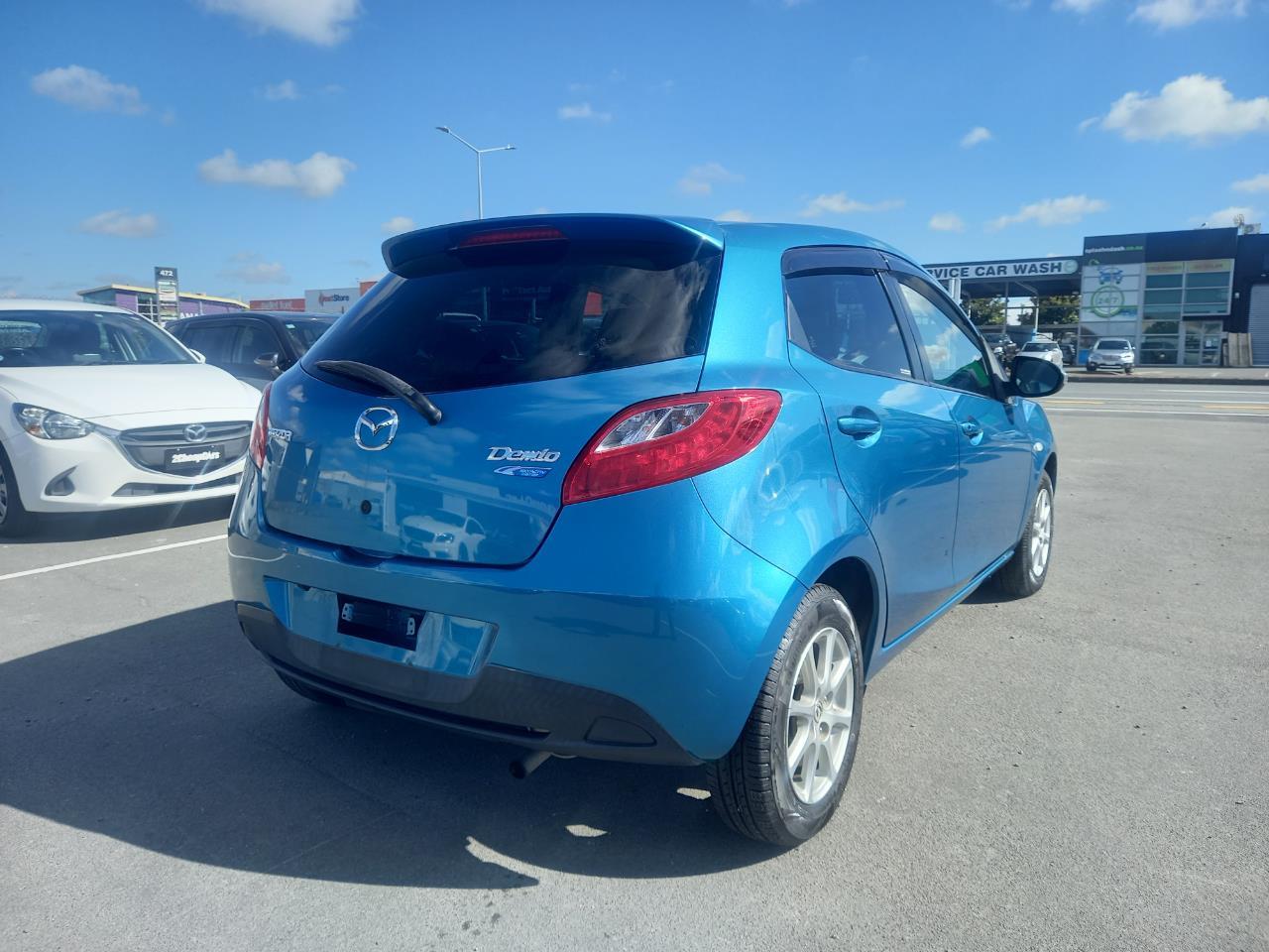 image-14, 2012 Mazda Demio 2 SkyActive at Christchurch