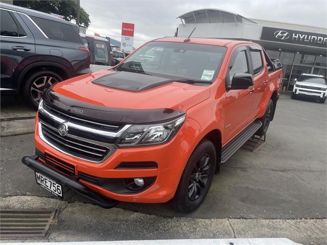 image-15, 2020 Holden Colorado LTZ CREW CAB 4WD at Dunedin