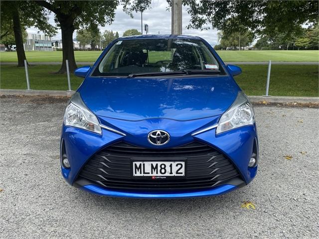 image-2, 2019 Toyota Yaris SX 1.5L Petrol Hatch at Christchurch