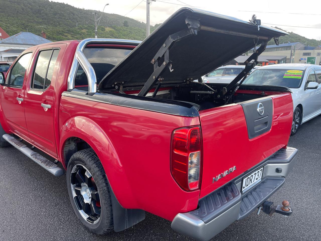 image-15, 2015 Nissan NAVARA D/C 2.5D 2WD ST-X MT at Greymouth