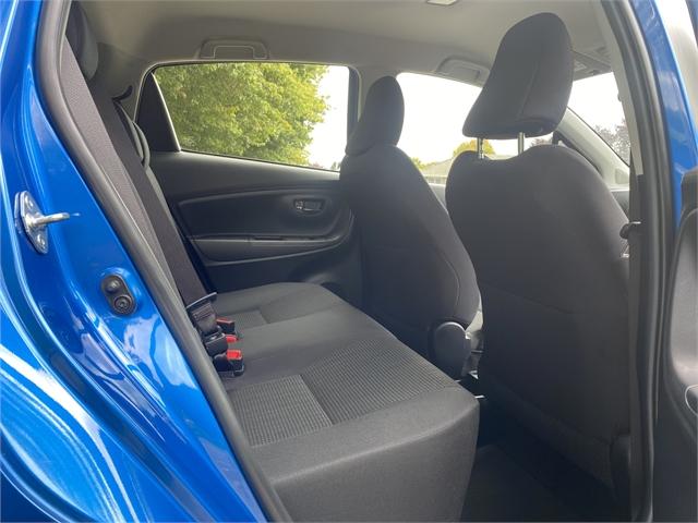 image-15, 2019 Toyota Yaris SX 1.5L Petrol Hatch at Christchurch