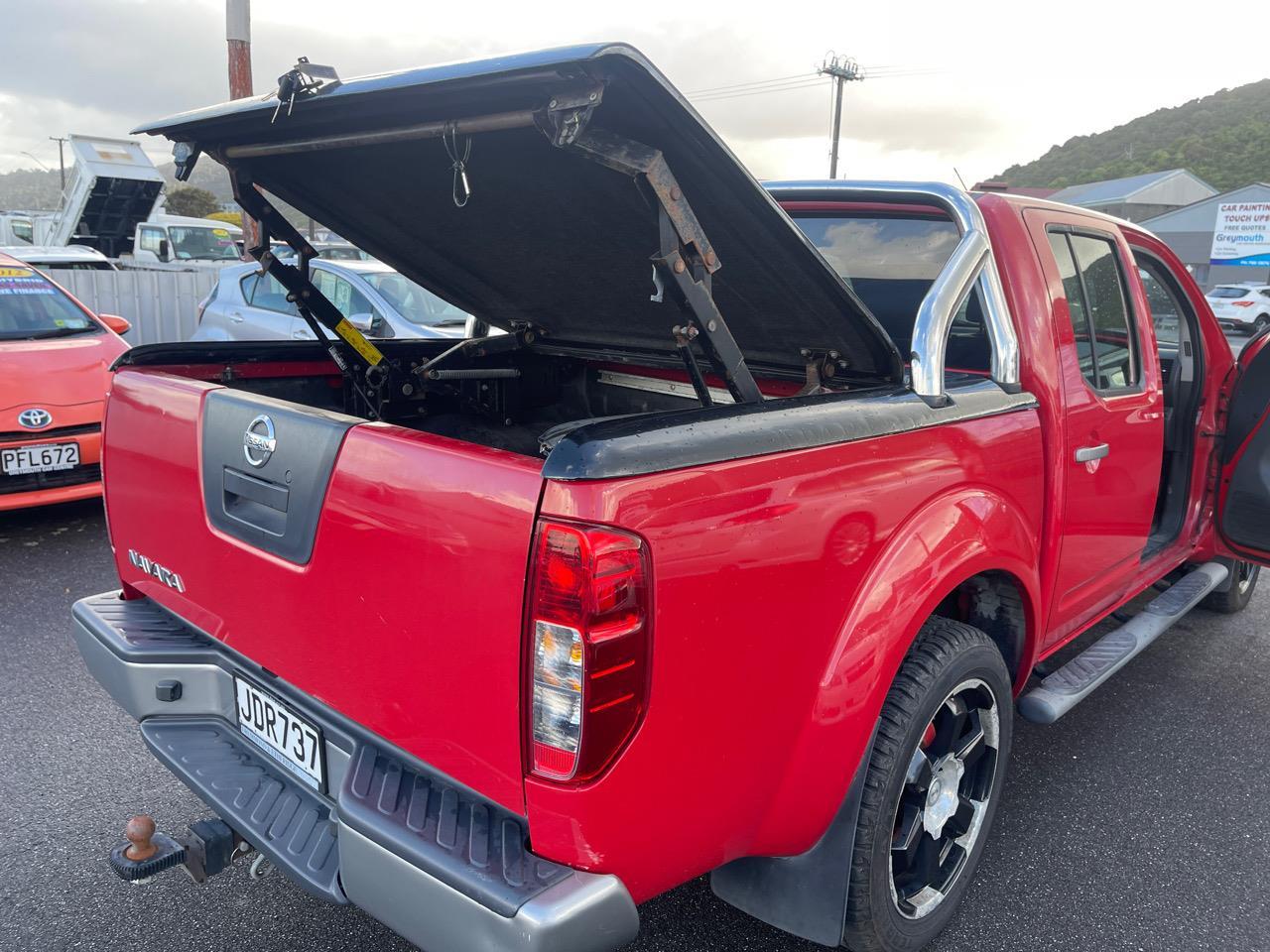 image-14, 2015 Nissan NAVARA D/C 2.5D 2WD ST-X MT at Greymouth