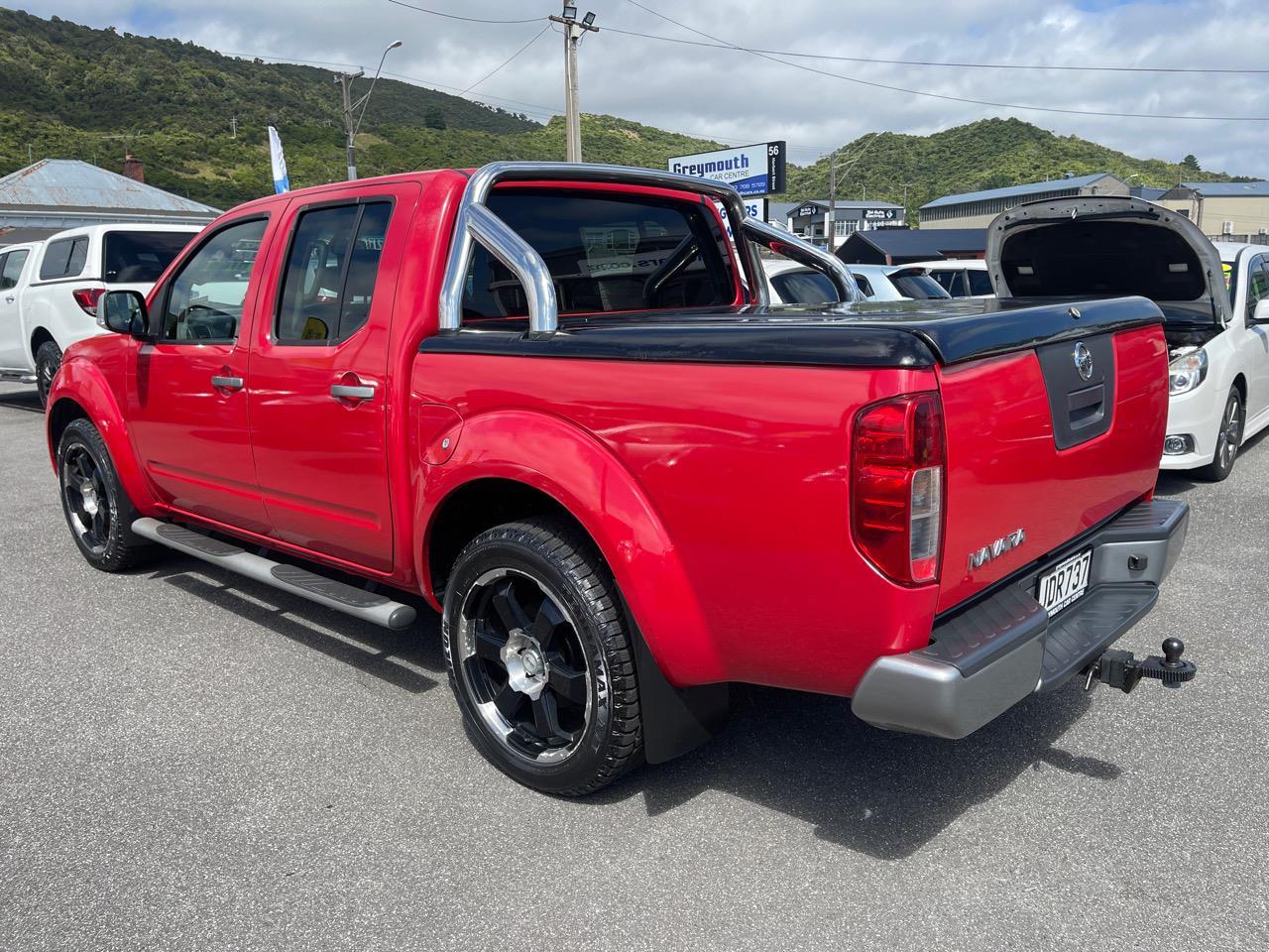 image-5, 2015 Nissan NAVARA D/C 2.5D 2WD ST-X MT at Greymouth