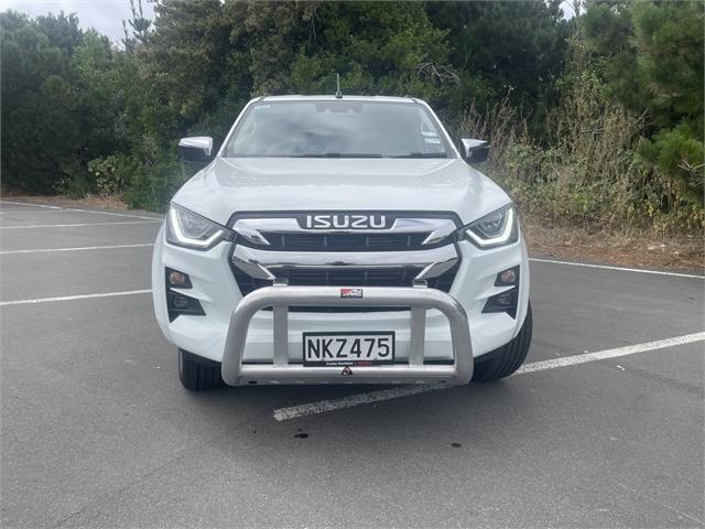 image-3, 2021 Isuzu D-Max 3.0L 4X2 LS Dual Cab Auto at Dunedin