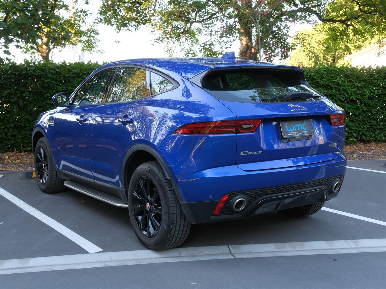 image-5, 2018 Jaguar E-Pace P250 4WD 'Leather Package' at Christchurch