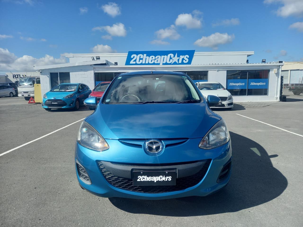 image-2, 2012 Mazda Demio 2 SkyActive at Christchurch