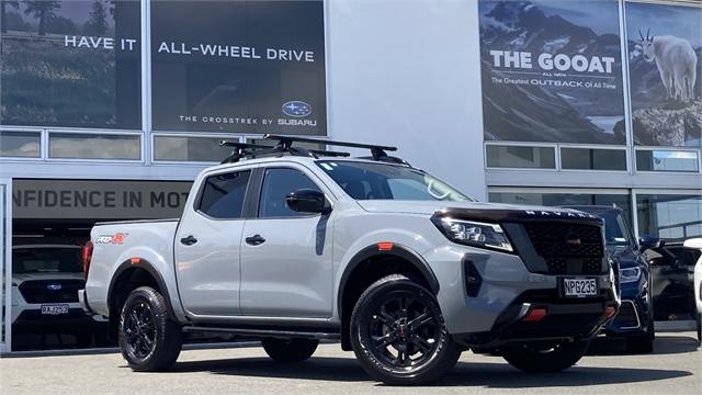 image-0, 2021 Nissan Navara Pro-4X 2.3D/4Wd/7At at Christchurch