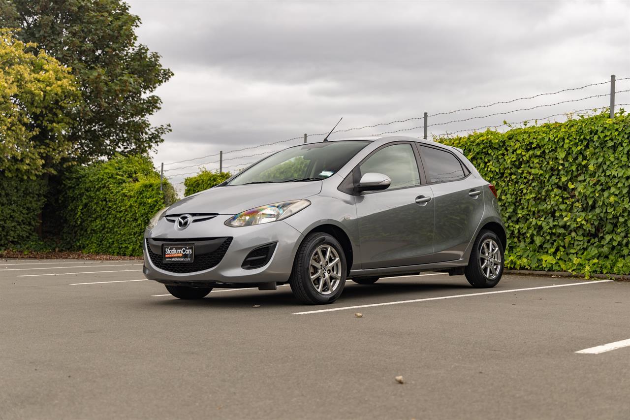 image-2, 2014 Mazda Demio 13-SkyActiv at Christchurch