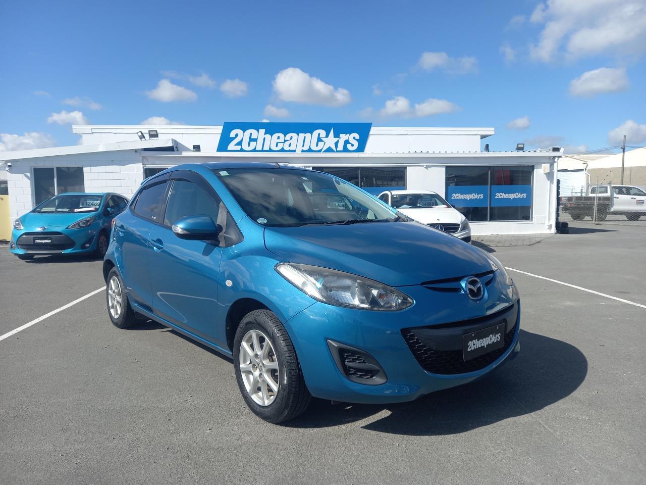 image-3, 2012 Mazda Demio 2 SkyActive at Christchurch