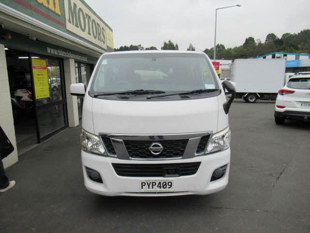 image-2, 2017 Nissan NV350 VAN at Dunedin